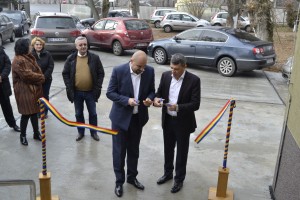 Inaugurare Centru Ciolpani