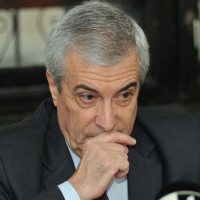 Călin Popescu Tăriceanu, președintele Senatului