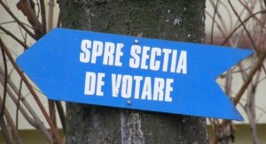 sectii de votare