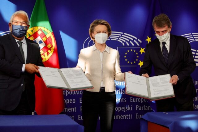 Mecanismul european de redresare economică a primit aprobarea finală