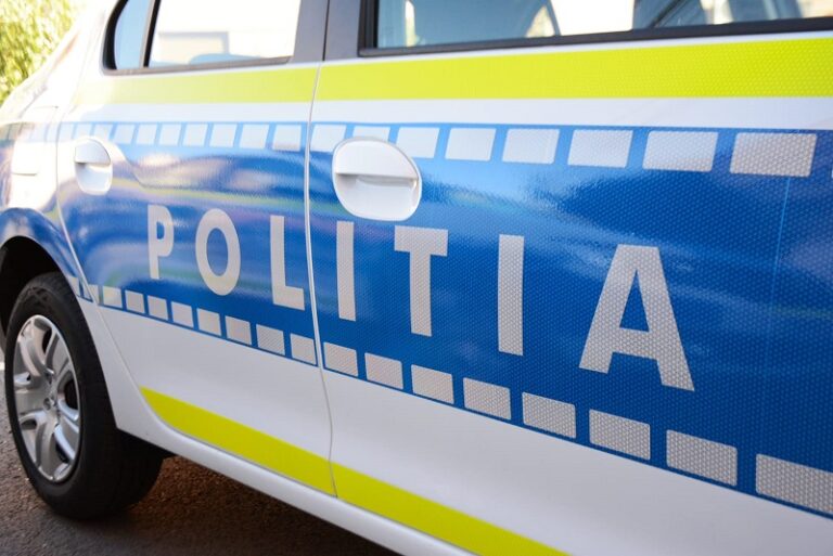 IPJ Ilfov: Polițist agresat fizic
