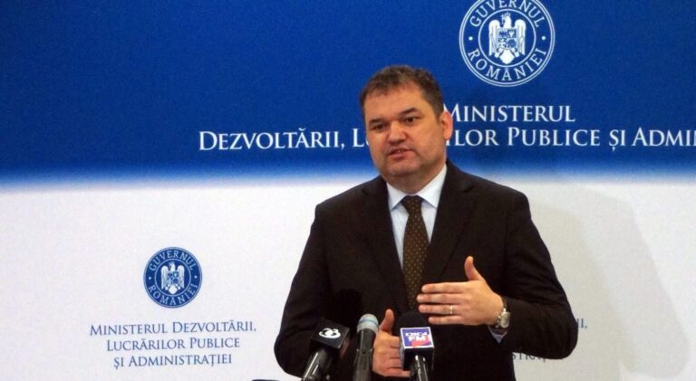 Cseke Attila: Autoritățile publice locale au depus cereri în valoare de 1,92 miliarde de euro pentru dezvoltarea localităților