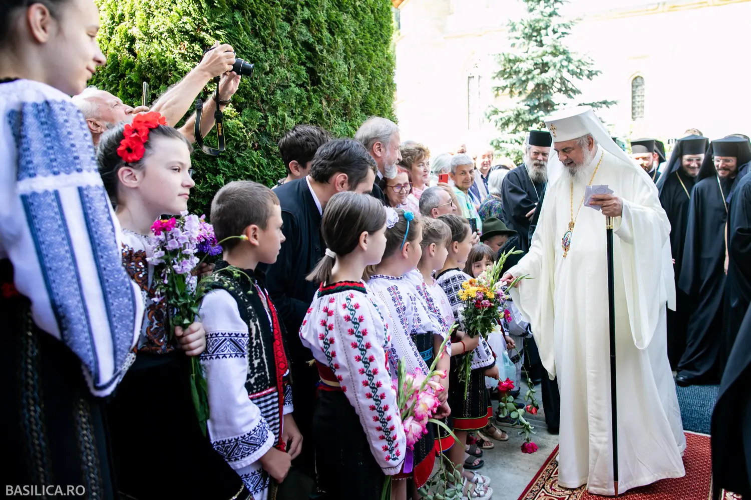 Mesajul Patriarhului Daniel Cu Ocazia începerii Anului școlar 2023 2024 Viitorul Ilfovean 7038