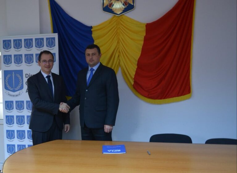 Plan de acțiune în domeniul prevenirii corupției, încheiat între  DGA și SPIA