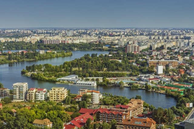 Planul de Acțiune pentru un Oraș Verde